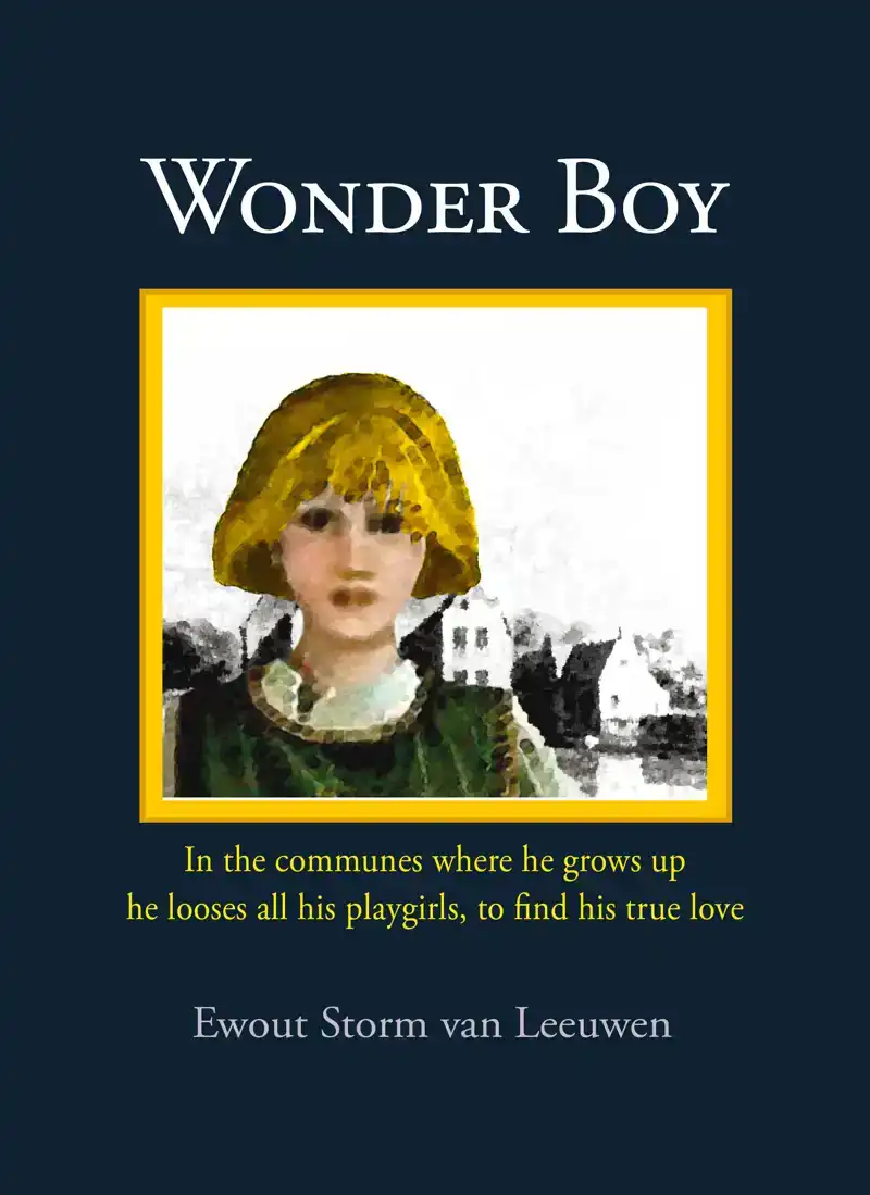 WONDER BOY