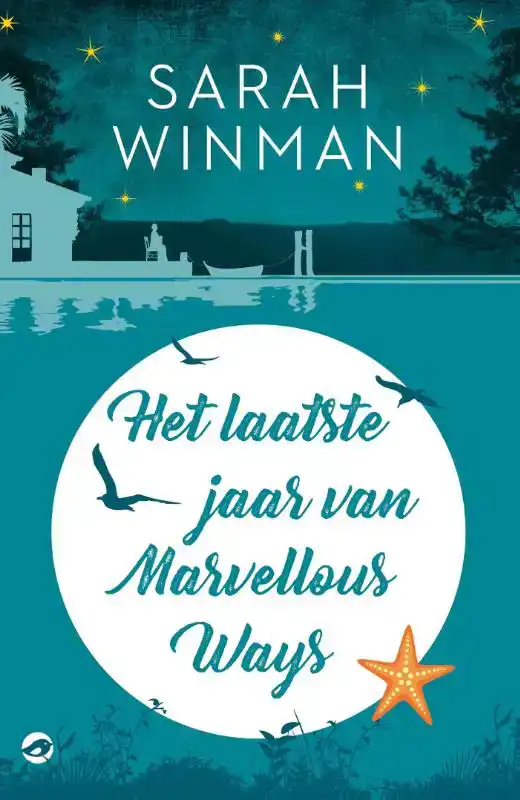 HET LAATSTE JAAR VAN MARVELLOUS WAYS