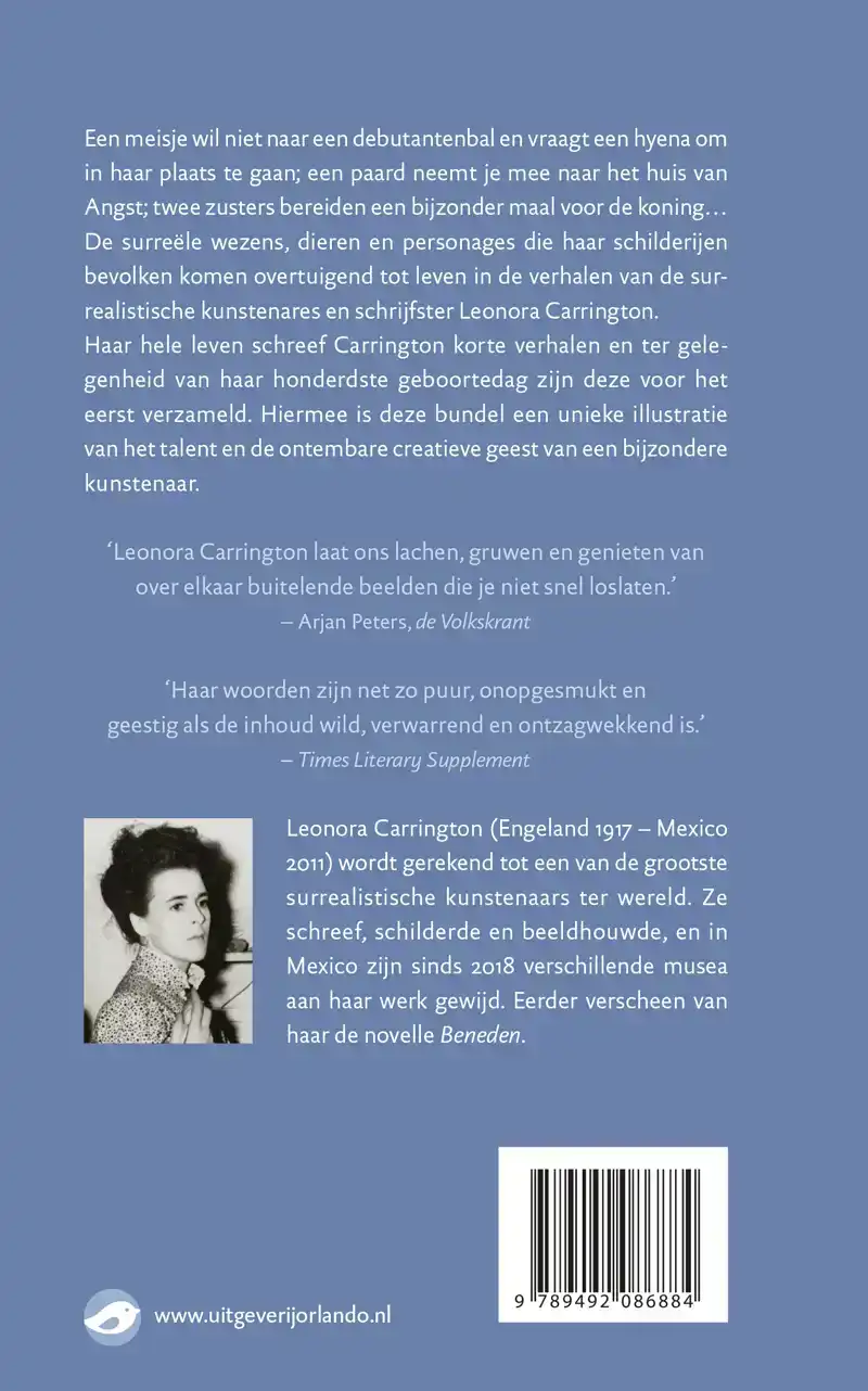 ALLE VERHALEN
