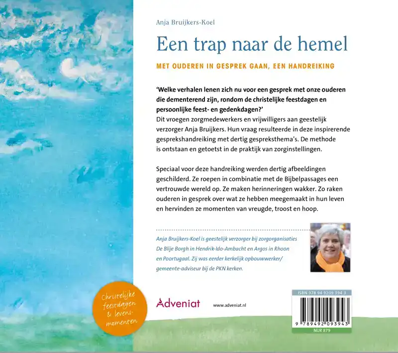 EEN TRAP NAAR DE HEMEL