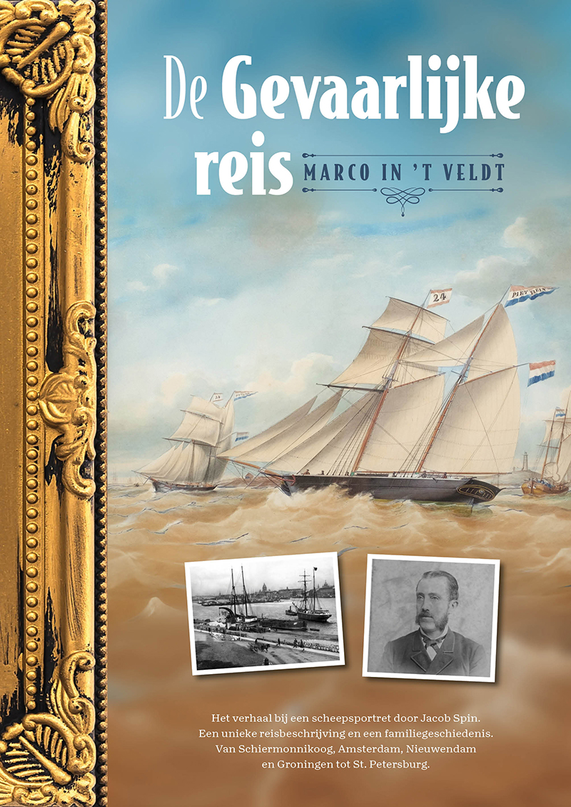 DE GEVAARLIJKE REIS