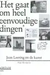JEAN LEERING EN DE KUNST