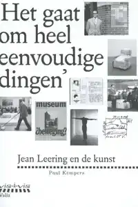 JEAN LEERING EN DE KUNST