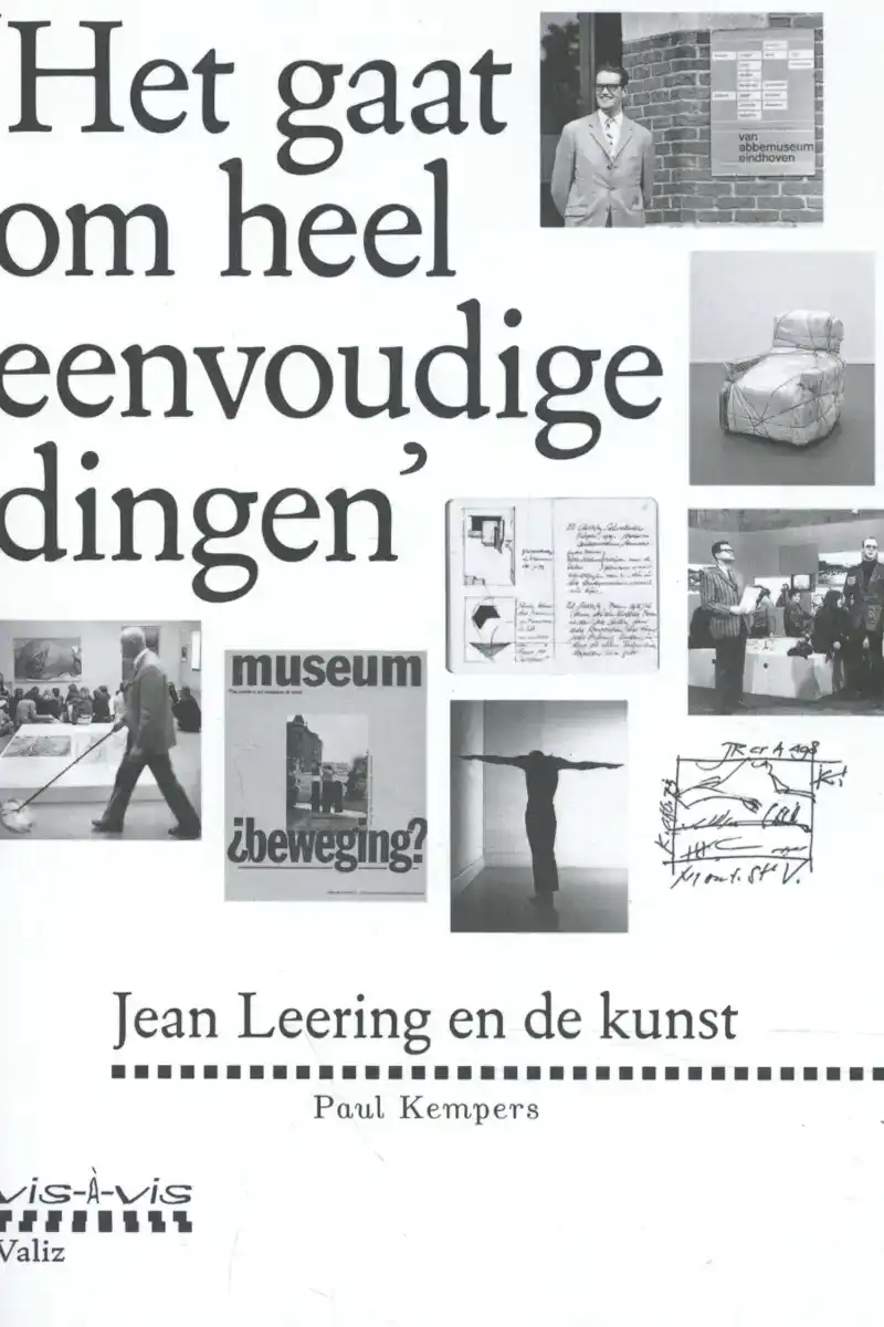 JEAN LEERING EN DE KUNST