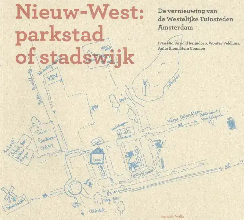 NIEUW-WEST: PARKSTAD OF STADSWIJK ?