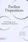 PAVILION PROPOSITIONS