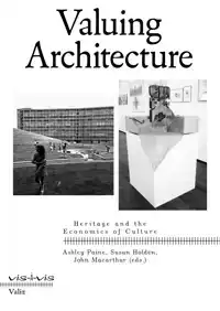 VALUING ARCHITECTURE