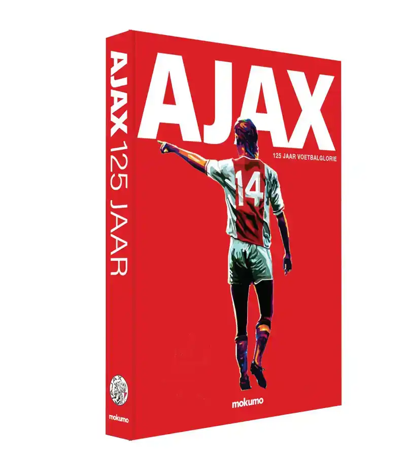 AJAX: 125 JAAR VOETBALGLORIE