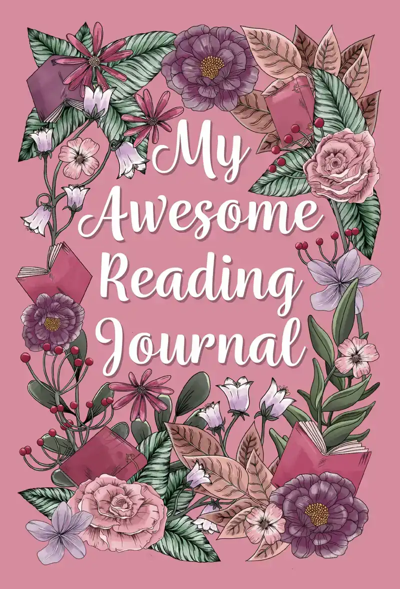 MY AWESOME READING JOURNAL