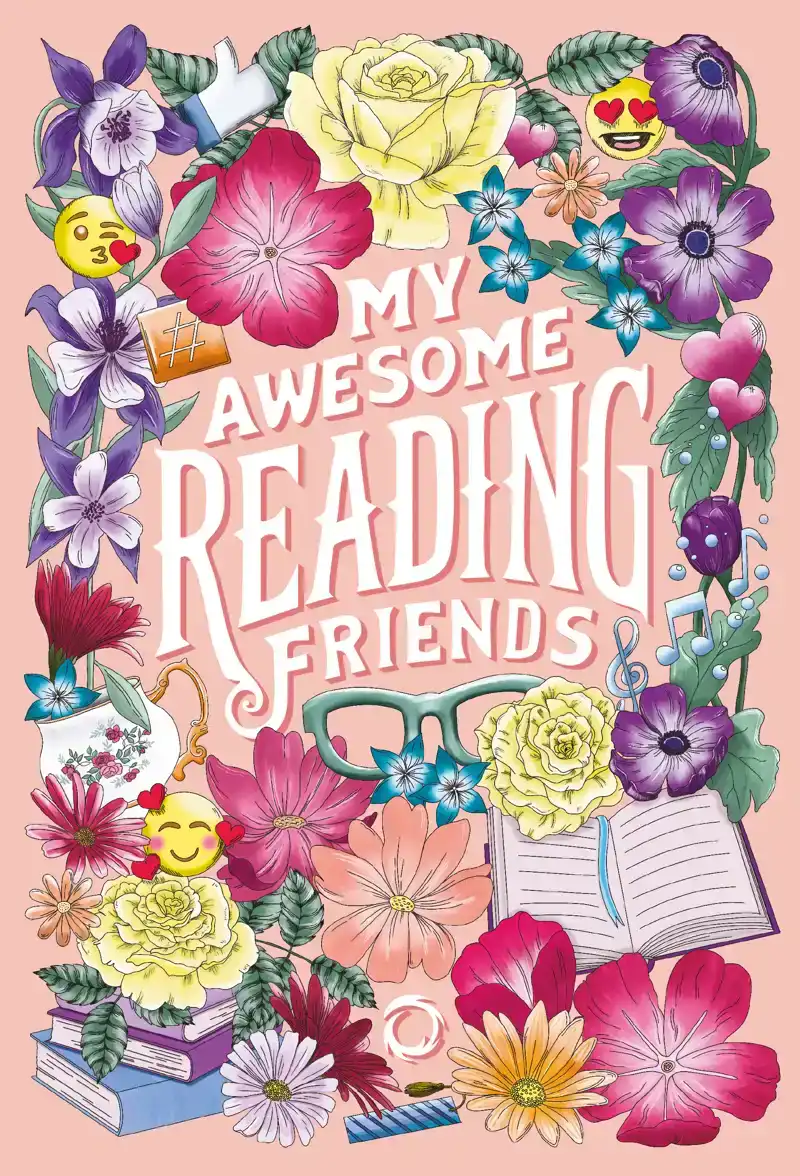 MY AWESOME READING FRIENDS