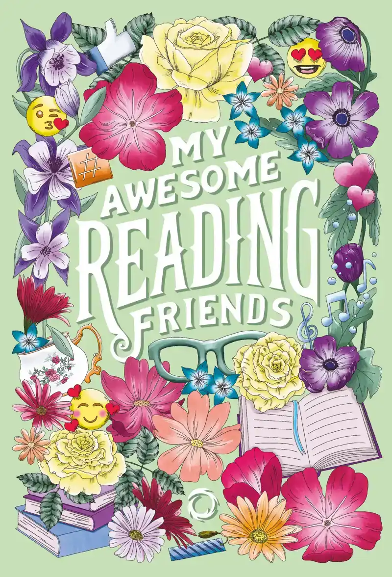 MY AWESOME READING FRIENDS