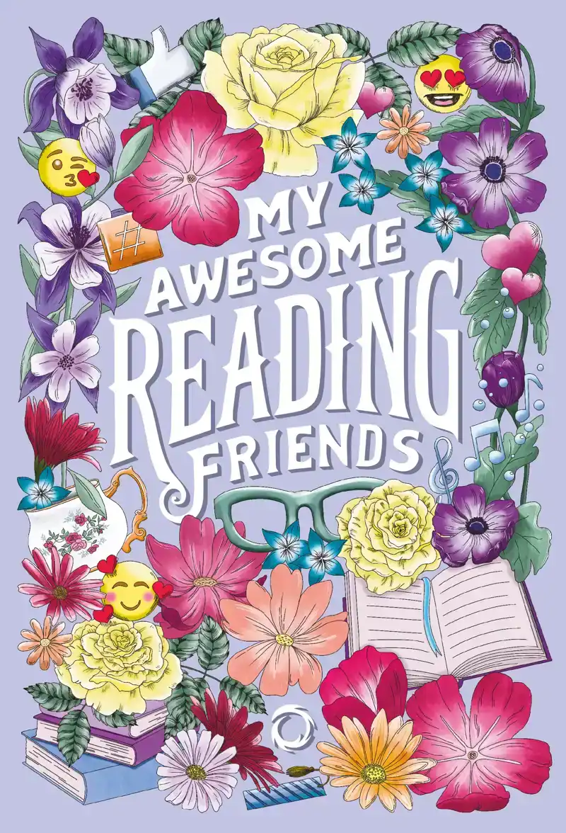 MY AWESOME READING FRIENDS