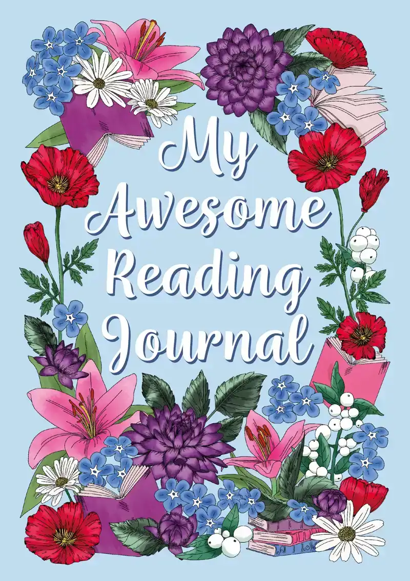 MY AWESOME READING JOURNAL
