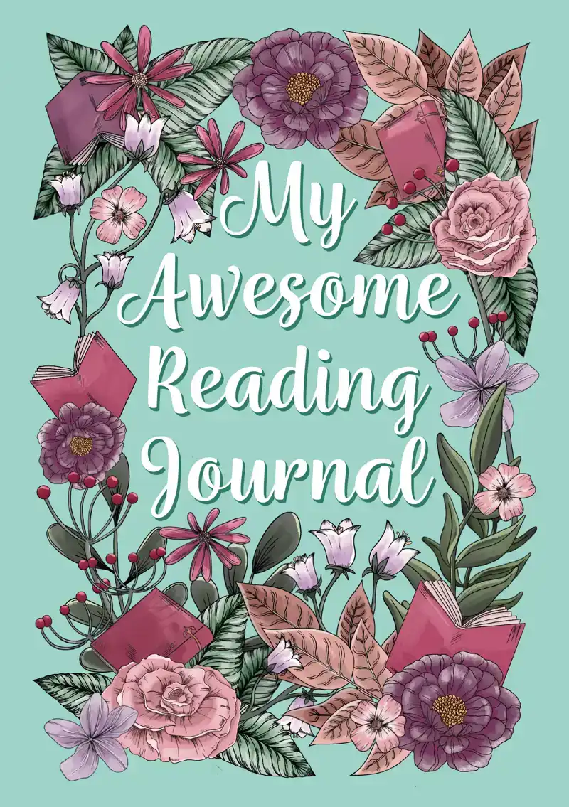 MY AWESOME READING JOURNAL