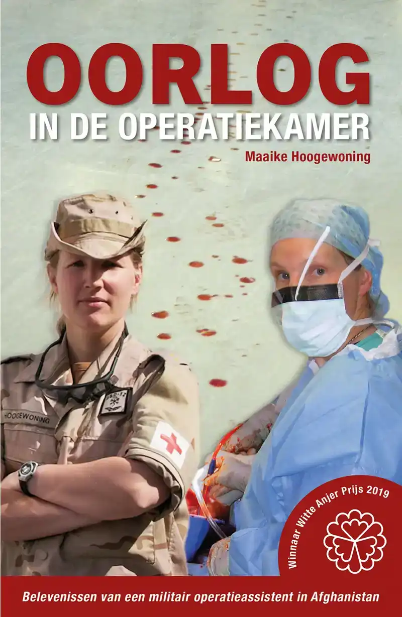 OORLOG IN DE OPERATIEKAMER