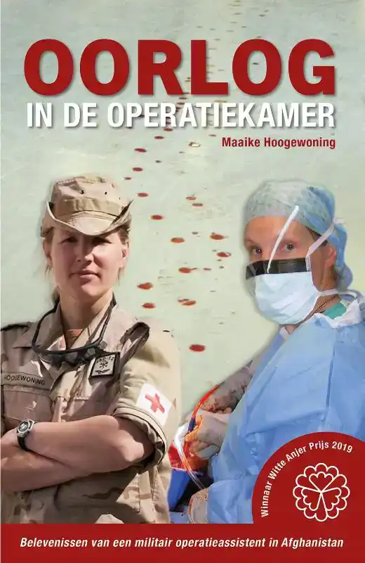OORLOG IN DE OPERATIEKAMER