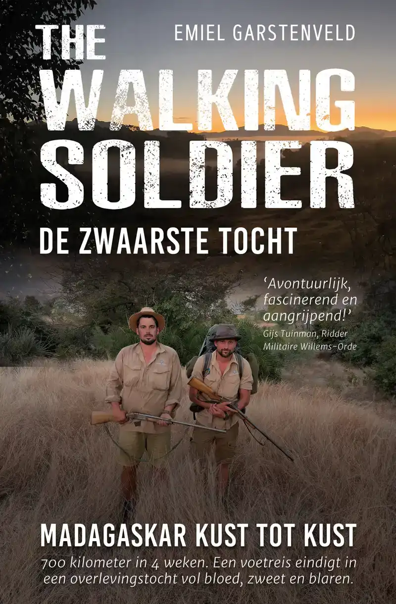THE WALKING SOLDIER
