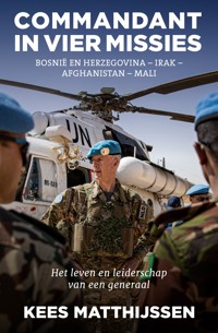 COMMANDANT IN VIER MISSIES