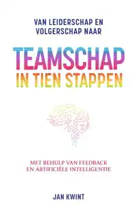 TEAMSCHAP IN TIEN STAPPEN