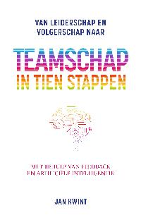 TEAMSCHAP IN TIEN STAPPEN