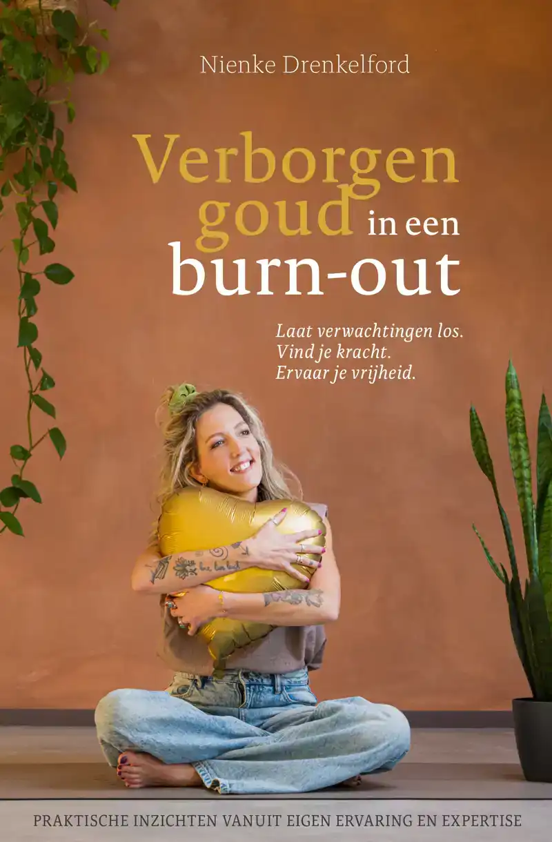 VERBORGEN GOUD IN EEN BURN-OUT