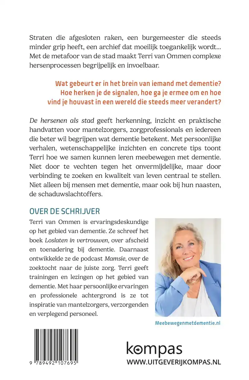 DE HERSENEN ALS STAD