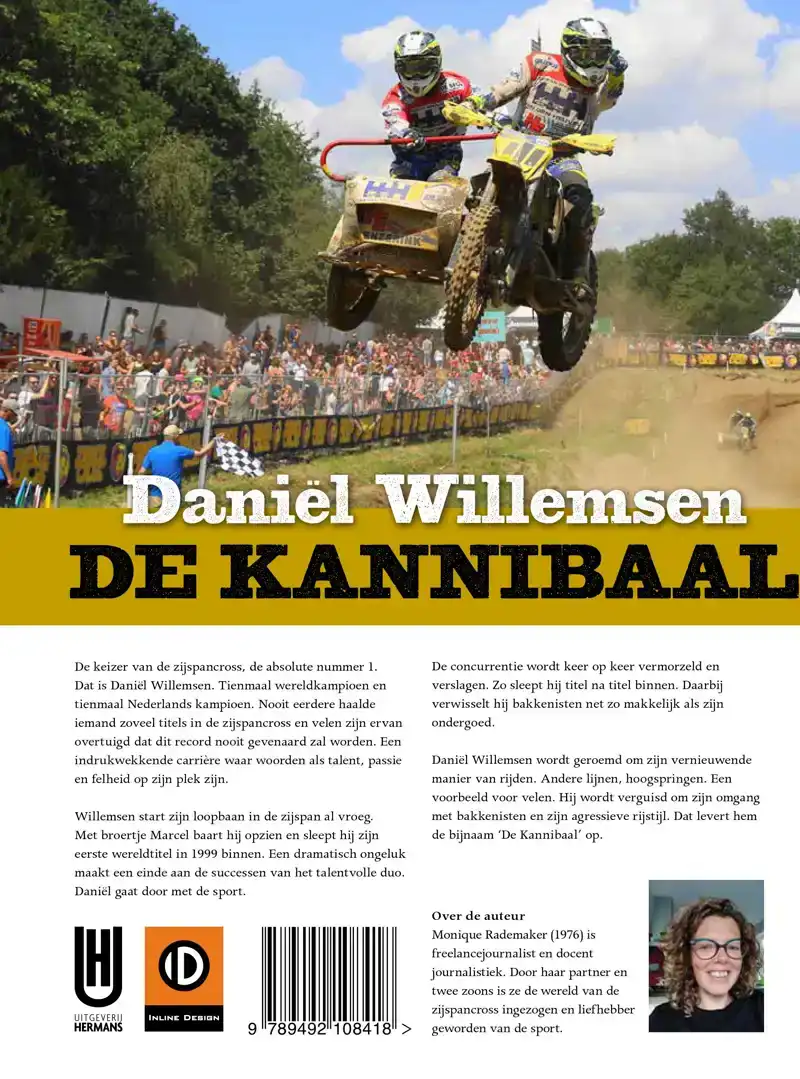 DANIEL WILLEMSEN DE KANNIBAAL