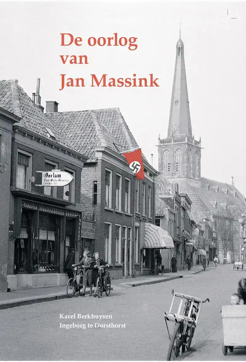 DE OORLOG VAN JAN MASSINK