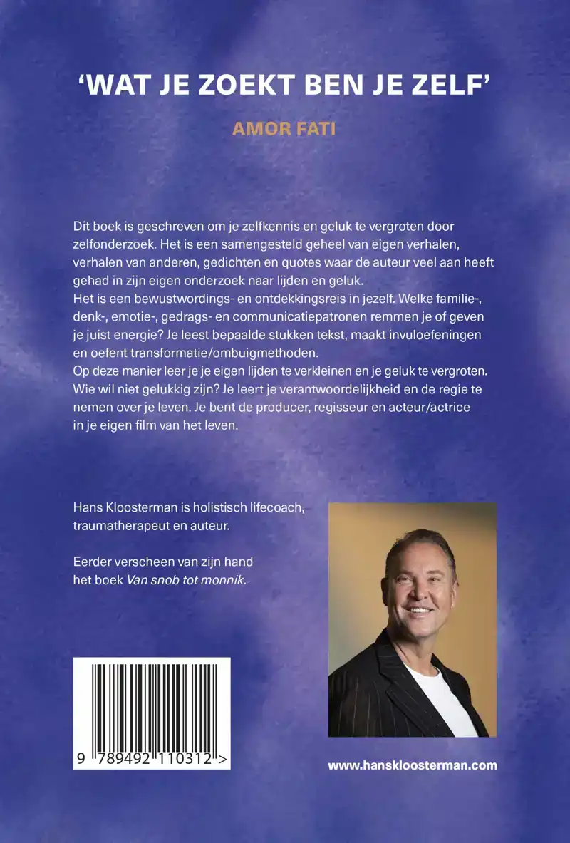 WAT IS GELUK VOOR JOU?