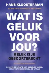 WAT IS GELUK VOOR JOU?