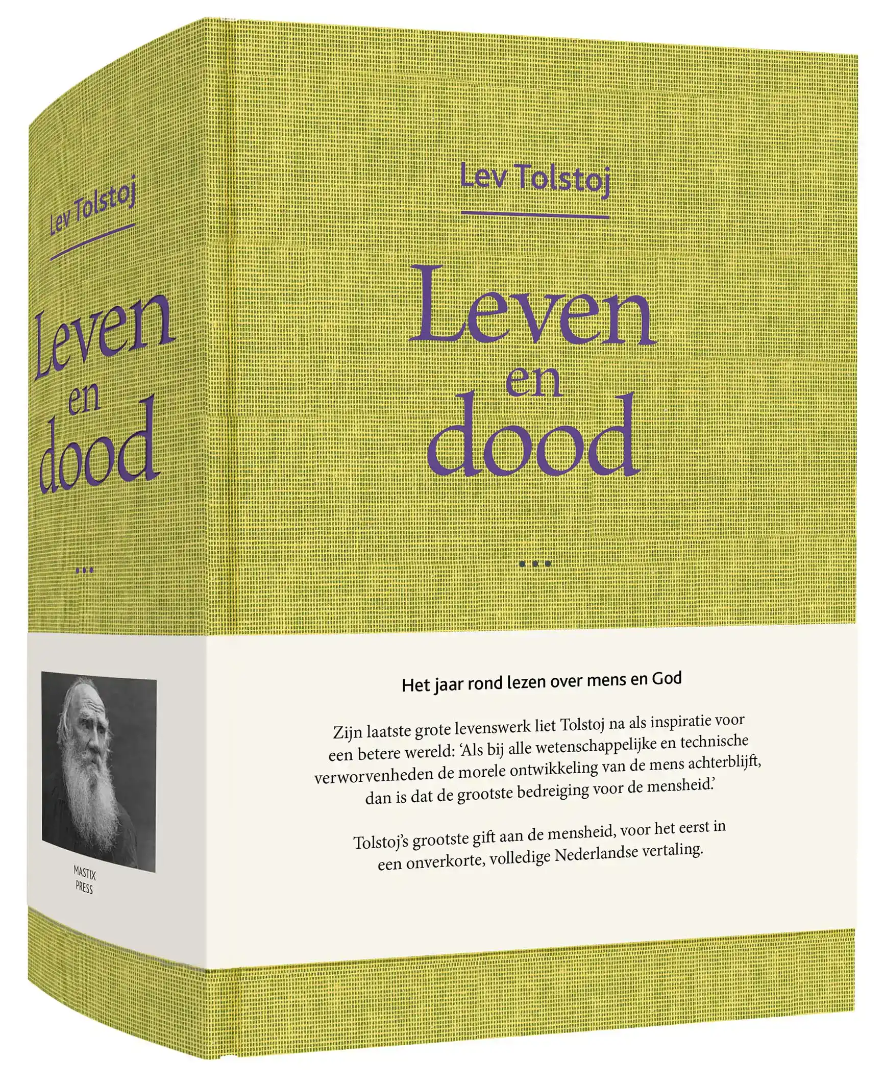 LEVEN EN DOOD
