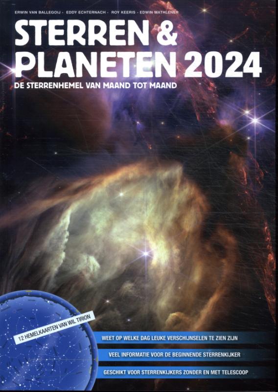 STERREN & PLANETEN 2024