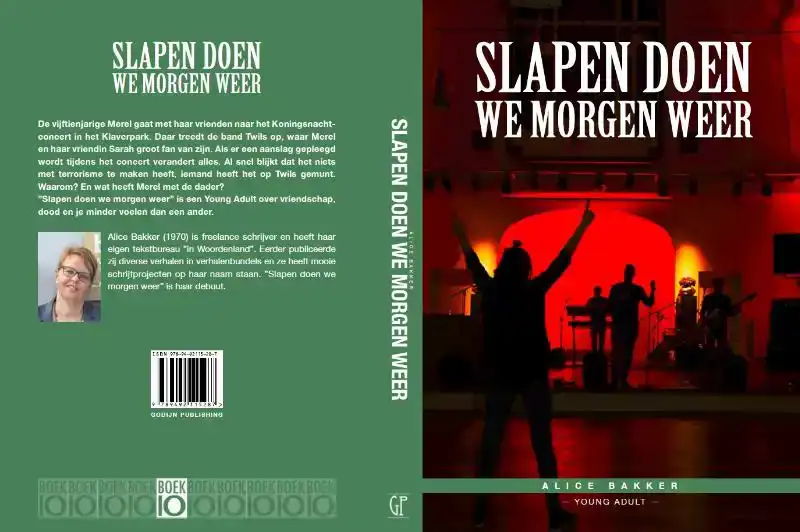 SLAPEN DOEN WE MORGEN WEER