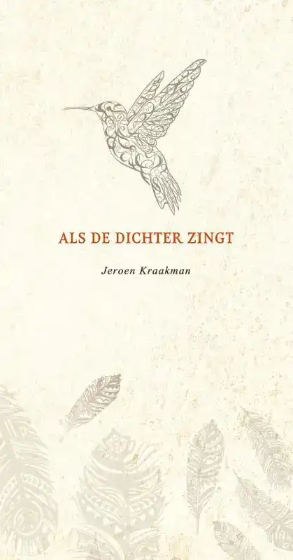 ALS DE DICHTER ZINGT