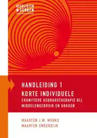 KORTE INDIVIDUELE COGNITIEVE GEDRAGSTHERAPIE BIJ MIDDELENGEB