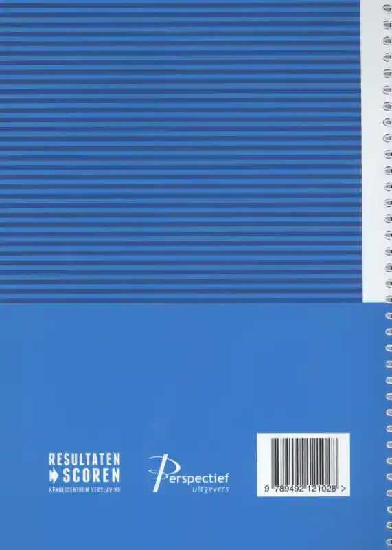 INDIVIDUELE COGNITIEVE GEDRAGSTHERAPIE BIJ MIDDELENGEBRUIK E