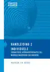 INDIVIDUELE COGNITIEVE GEDRAGSTHERAPIE BIJ MIDDELENGEBRUIK E