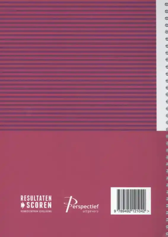 KORTE GROEPSGERICHTE COGNITIEVE GEDRAGSTHERAPIE BIJ MIDDELEN