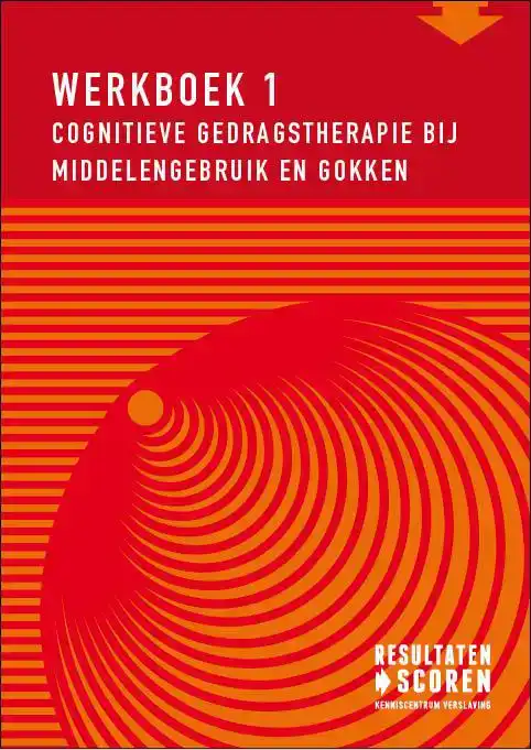 COGNITIEVE GEDRAGSTHERAPIE BIJ MIDDELENGEBRUIK EN GOKKEN SET