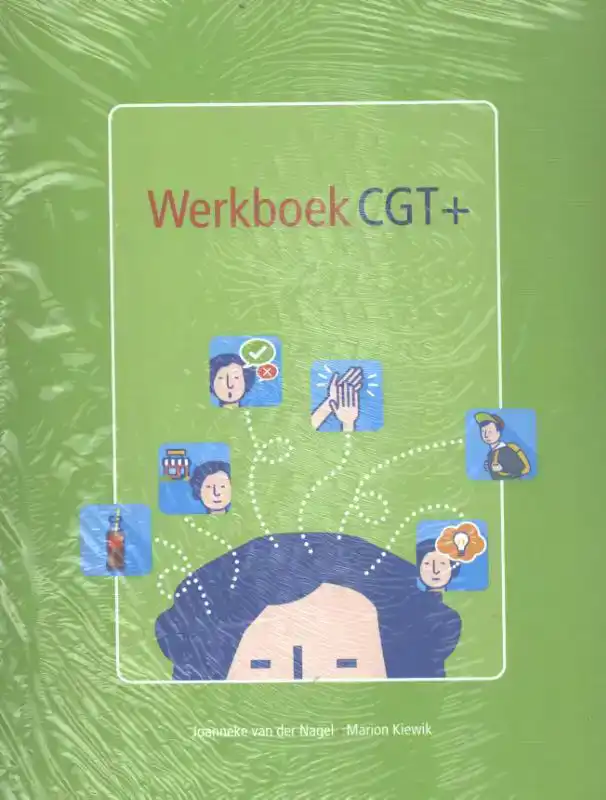 WERKBOEK CGT+ (SET VAN 2 EX.)