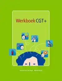 WERKBOEK CGT+ (SET VAN 2 EX.)