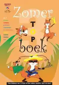 ZOMERTOPBOEK