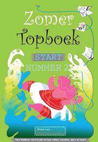ZOMER TOPBOEK