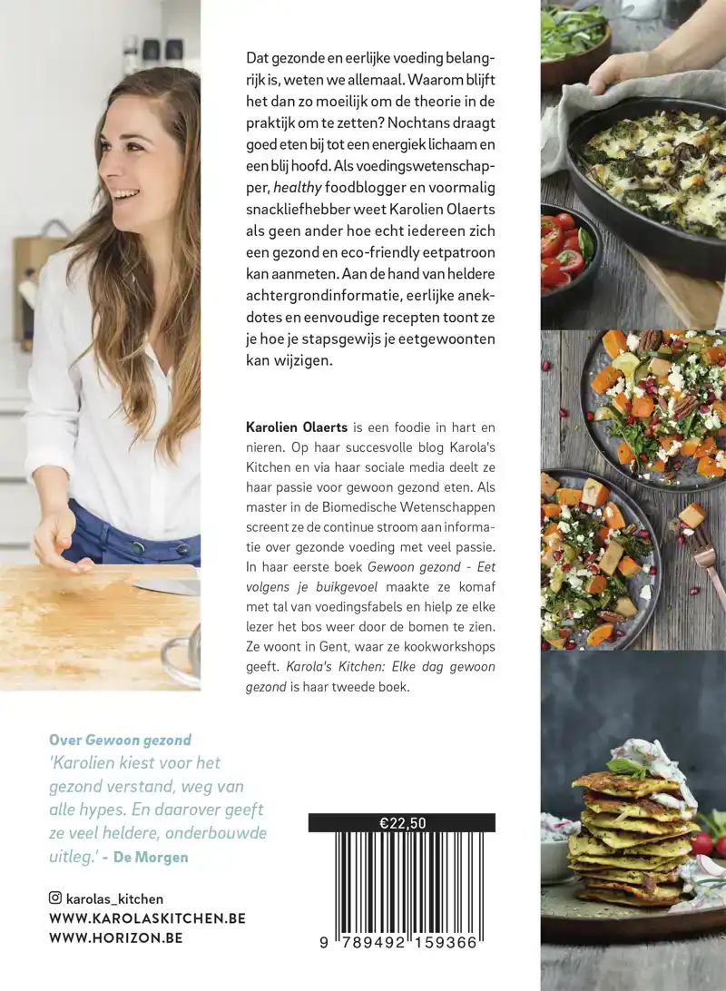 KAROLA'S KITCHEN