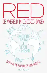 RED DE WERELD IN 365 DAGEN