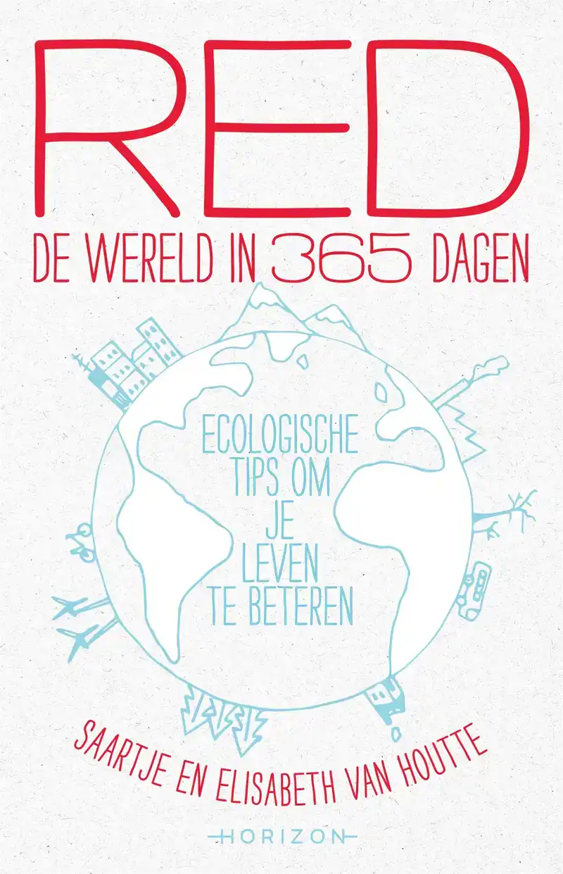 RED DE WERELD IN 365 DAGEN