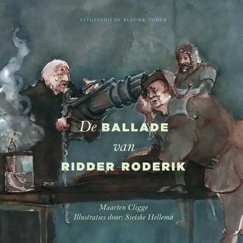 DE BALLADE VAN RIDDER RODERIK