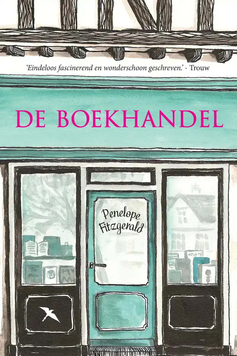 DE BOEKHANDEL