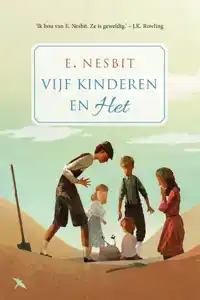 VIJF KINDEREN EN HET