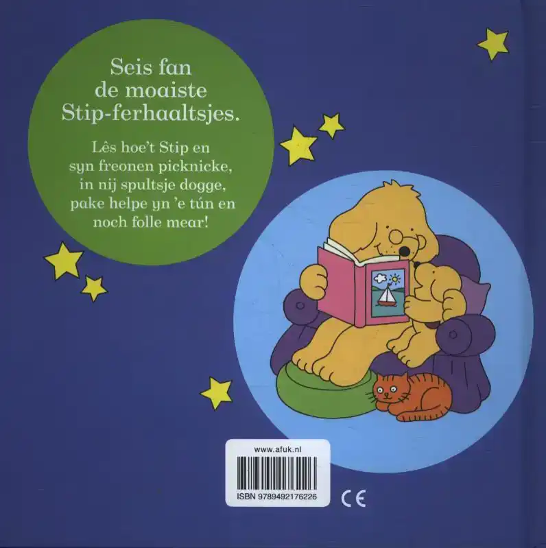 STIP SYN MOAISTE FERHALEN